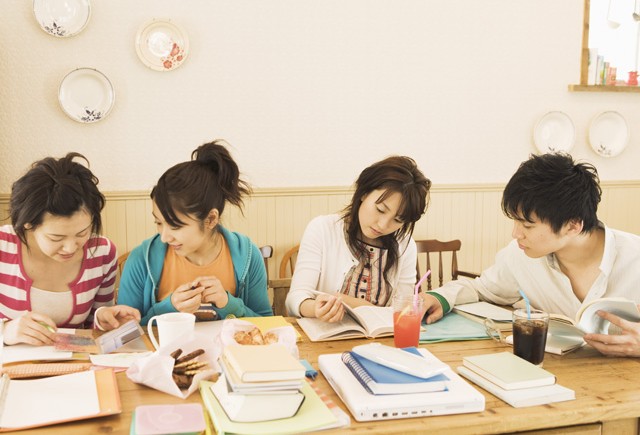 勉強